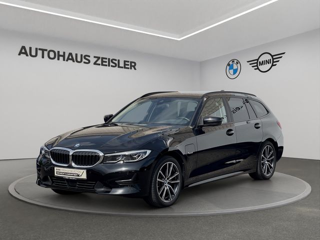 BMW 320e Touring Laserlicht akt.Geschwindigkeitsrege (Fahrzeug B00433037320)
