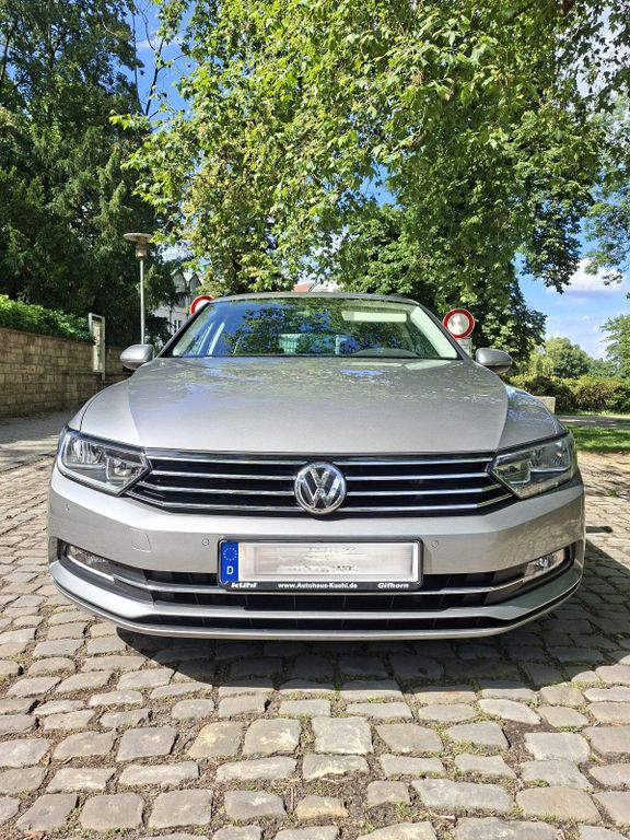 Image of Volkswagen Passat Variant