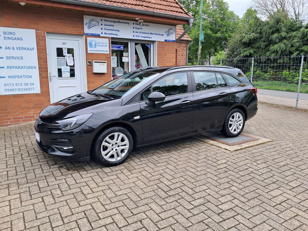 Image of Opel Astra