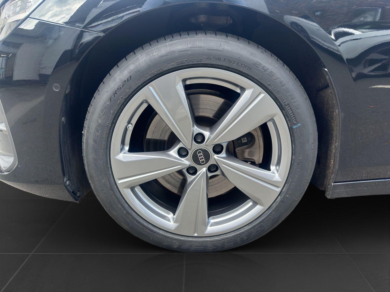 Audi A6 Avant eHybrid S LINE 360° B&O MATRIX LEDER, миниатюра 7