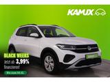 Volkswagen T-Cross 1.0TSI DSG Life+LED+VIRTUAL+CARPLAY+PDC - Volkswagen T-Cross aus 2025