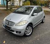 Mercedes-Benz Mercedes A170 Mit Tüv - Mercedes-Benz A 170 in Hamburg