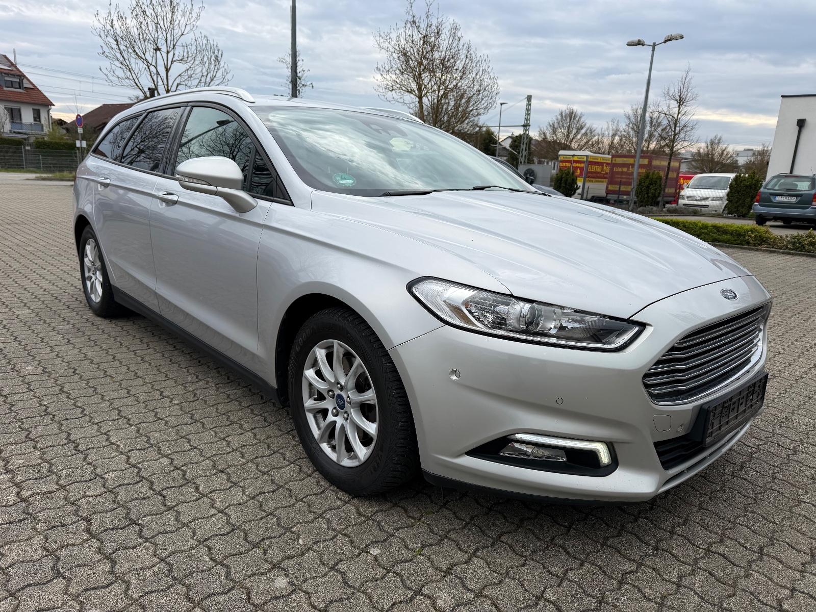 Ford Mondeo Turnier Business Edition*NAVI*RÜCKFAHRKAM