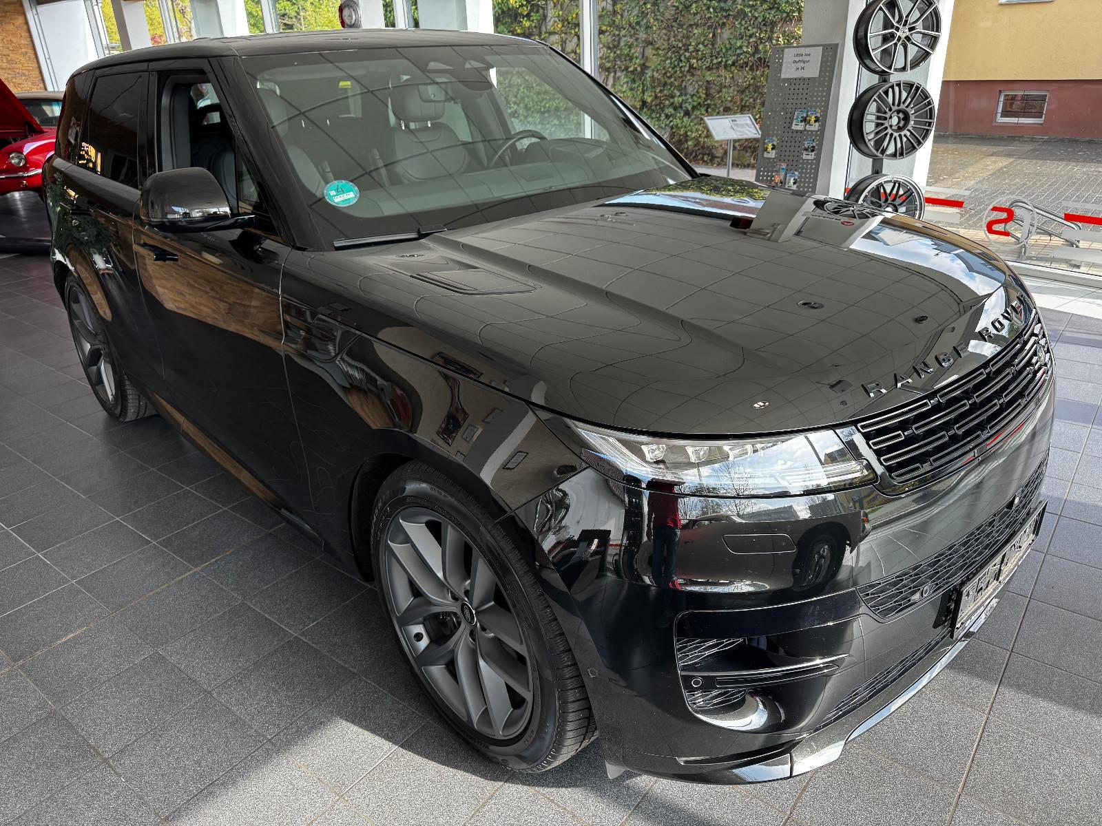 Land Rover Range Rover Sport Dynamic HSE-PANO+STANDHZG+23"