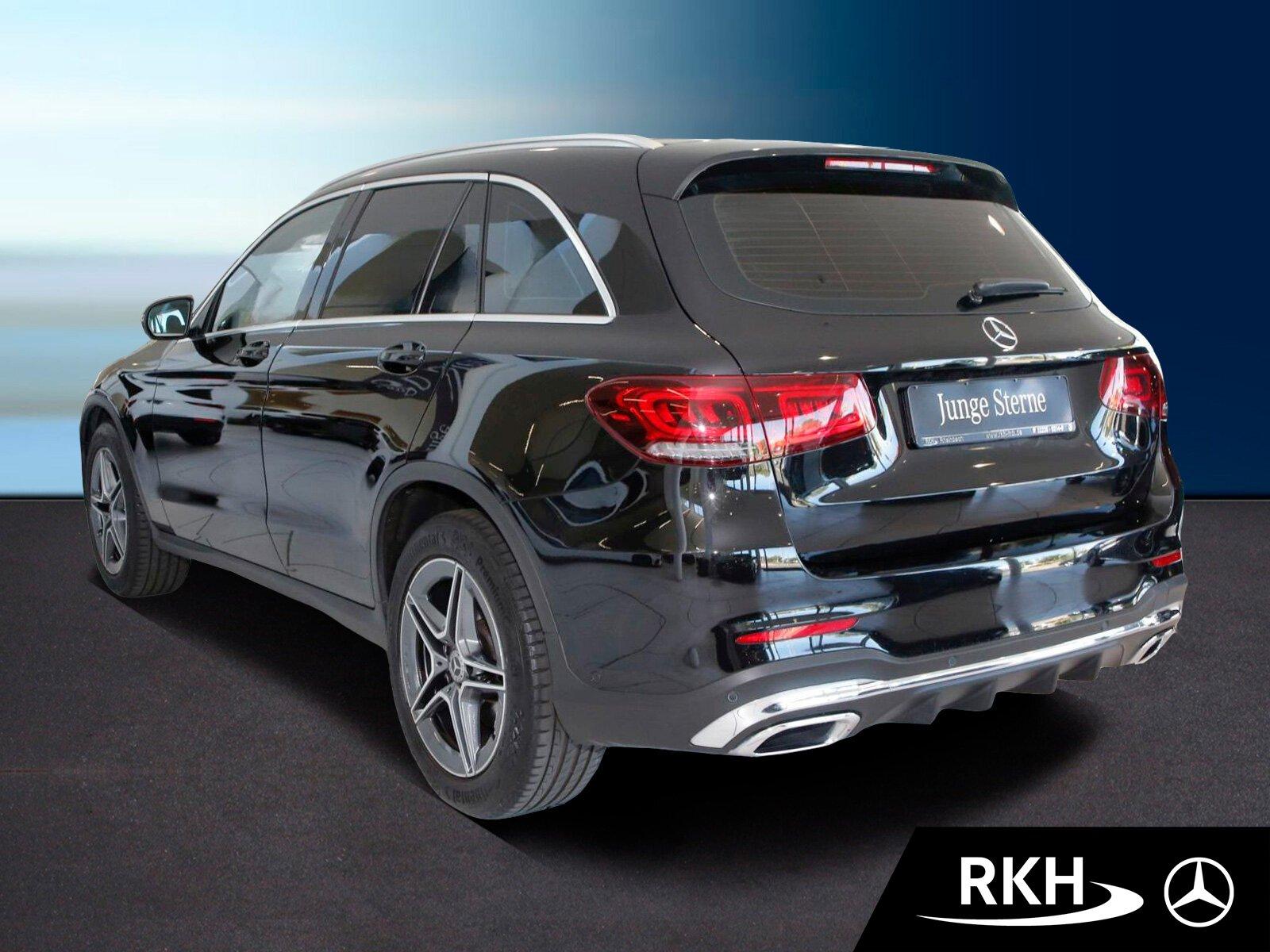 Mercedes-Benz GLC 4M AMG/360°/Totwinkel/LED/DynamicSelect, миниатюра 4