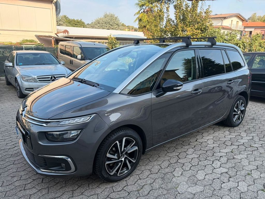 Image of Citroën C4 SpaceTourer