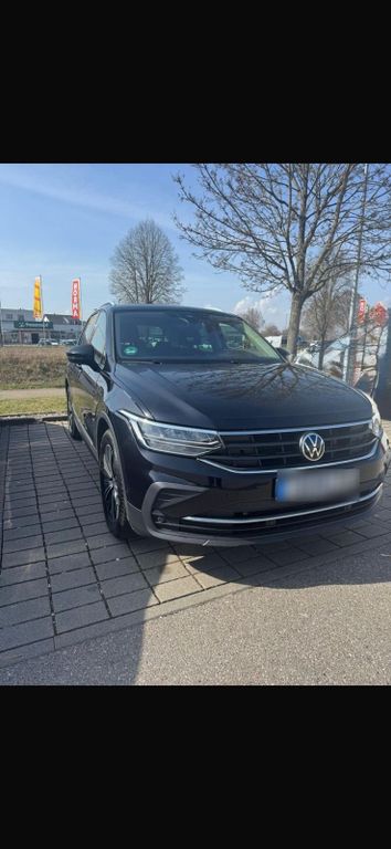 Image of Volkswagen Tiguan