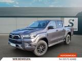 Toyota Hilux 2.8 D-4D Mild Hybrid Invincible+AHK+JBL+36 - Toyota Hilux Tageszulassungen