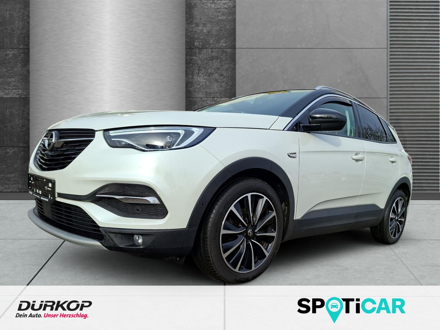 Opel Grandland X Ultimate 1.6 Navi 360 Kamera Klimasi