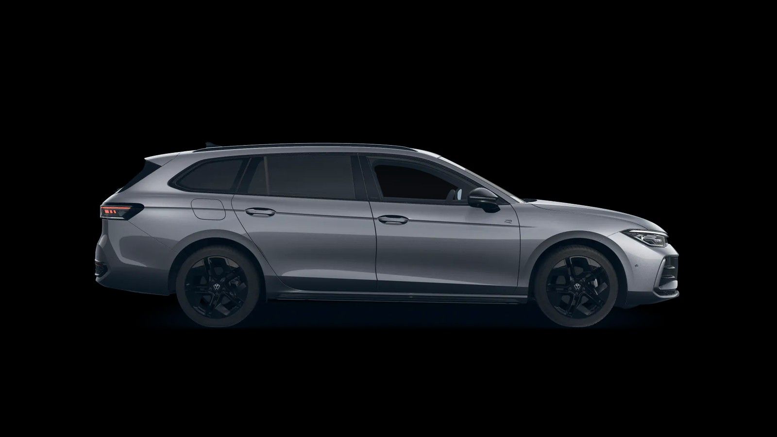 Fahrzeugabbildung Volkswagen Passat Variant TDI R-Line DSG Matrix AHK Navi AI