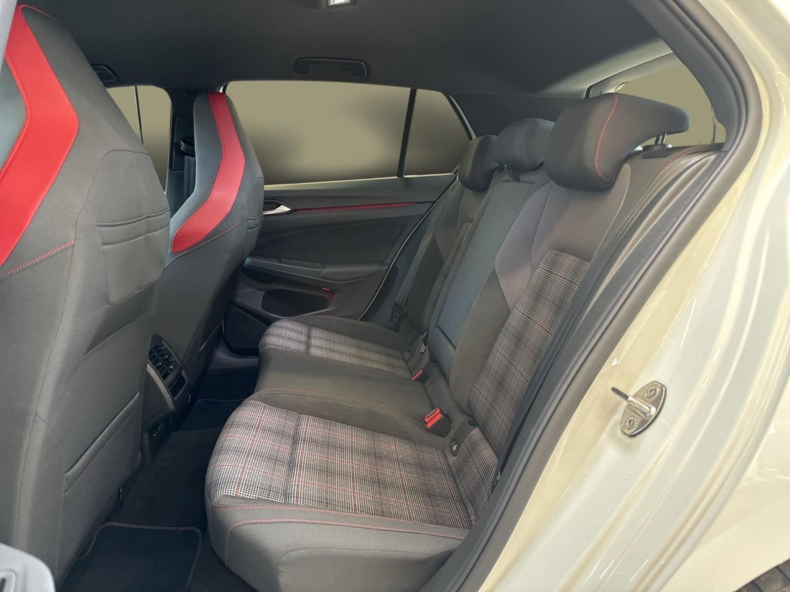 Volkswagen Golf VIII 2.0 GTI AHK CAM ACC LM19 NAVI LED+, миниатюра 8