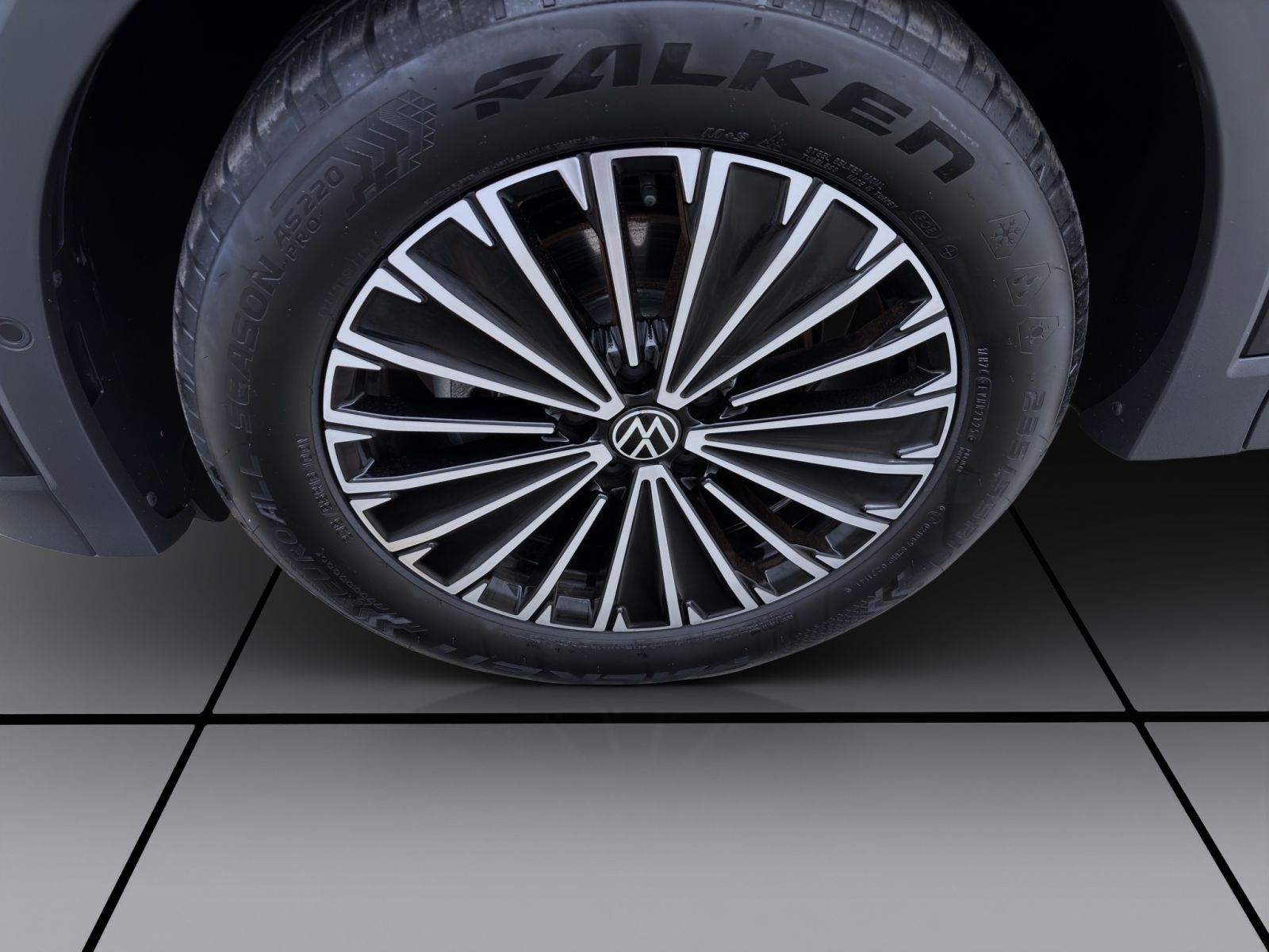 Volkswagen Tiguan - Bild 8