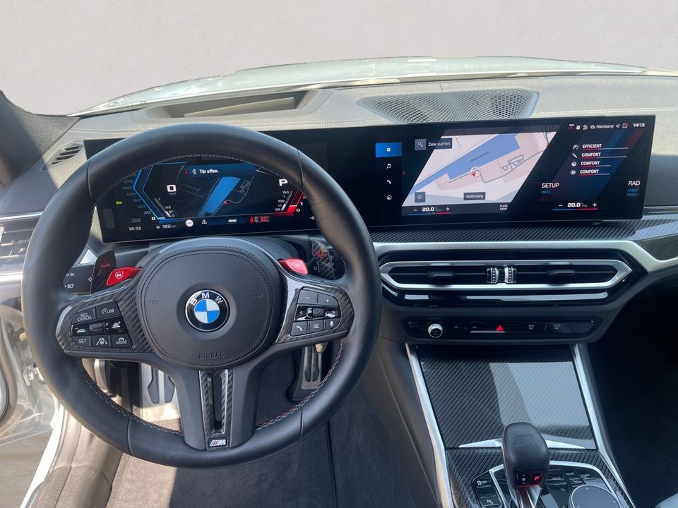 BMW M3 Competition xDrive Touring+GARANTIE-bis-12.28 foto 11