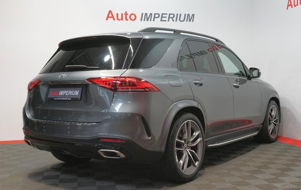 Mercedes-Benz GLE 580