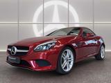 Mercedes-Benz SLC 250 d SPORT-PAKET+PANO+SPUR+TOTW+ILS+NAVI+SH - Mercedes-Benz SLC 250 Gebrauchtwagen