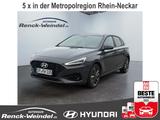 Hyundai i30 Advantage 1.5 T-GDI Navi Digitales Cockpit L - Hyundai i30 Advantage mit Hybrid-Antrieb (Benzin/Elektro)