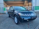 Nissan Murano Basis Navi Kamera 4x4 Leder Tüv Neu - gebrauchte Nissan Murano aus dem Jahr 2006