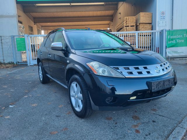 Nissan Murano Basis Navi Kamera 4x4 Leder Tüv Neu