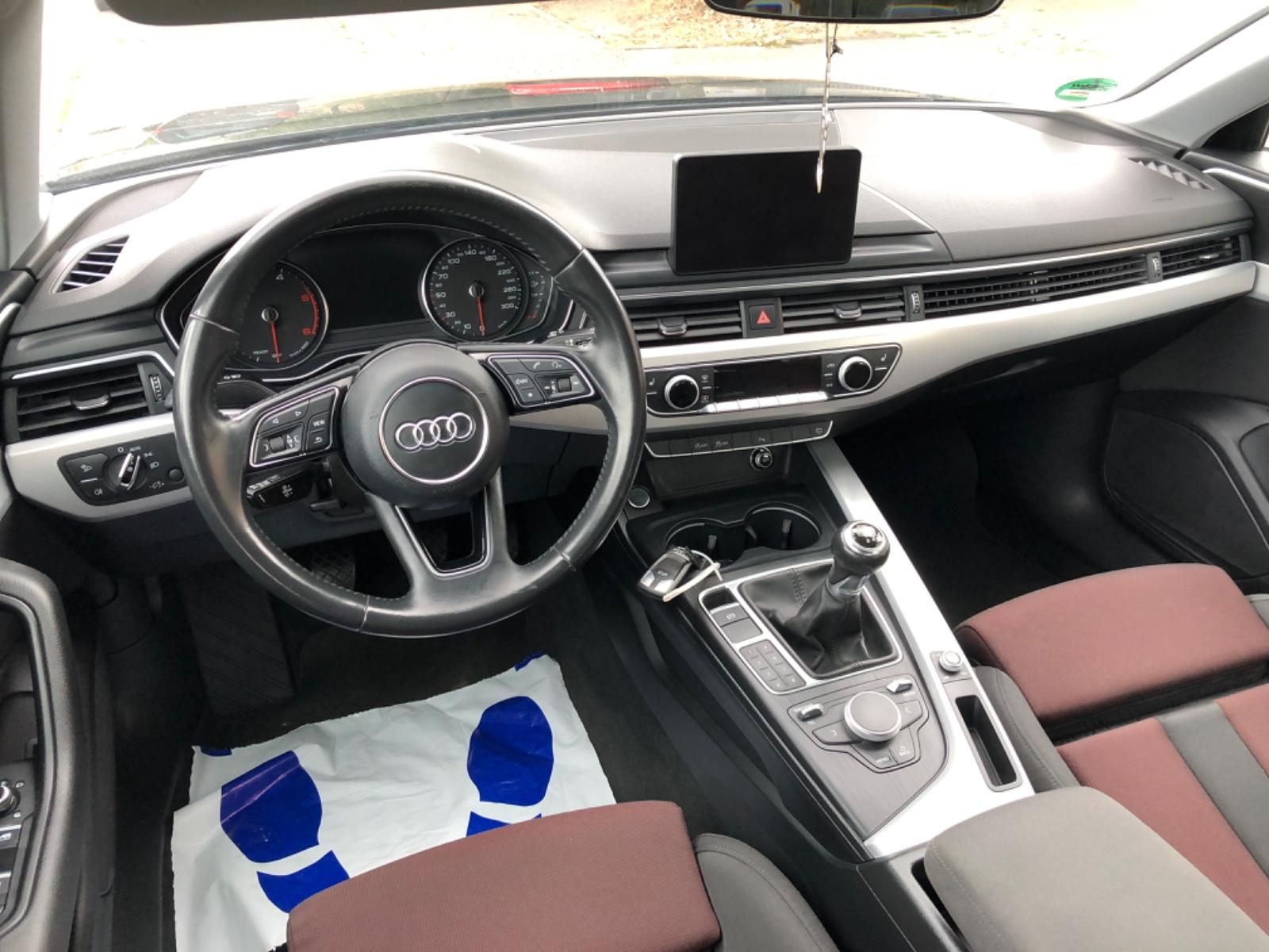 AUDI A4 AVANT 2.0 TDI 150ch - SPORT - GPS MMI - ATTELAGE - XÉNON - SIÈGES CHAUFFANTS