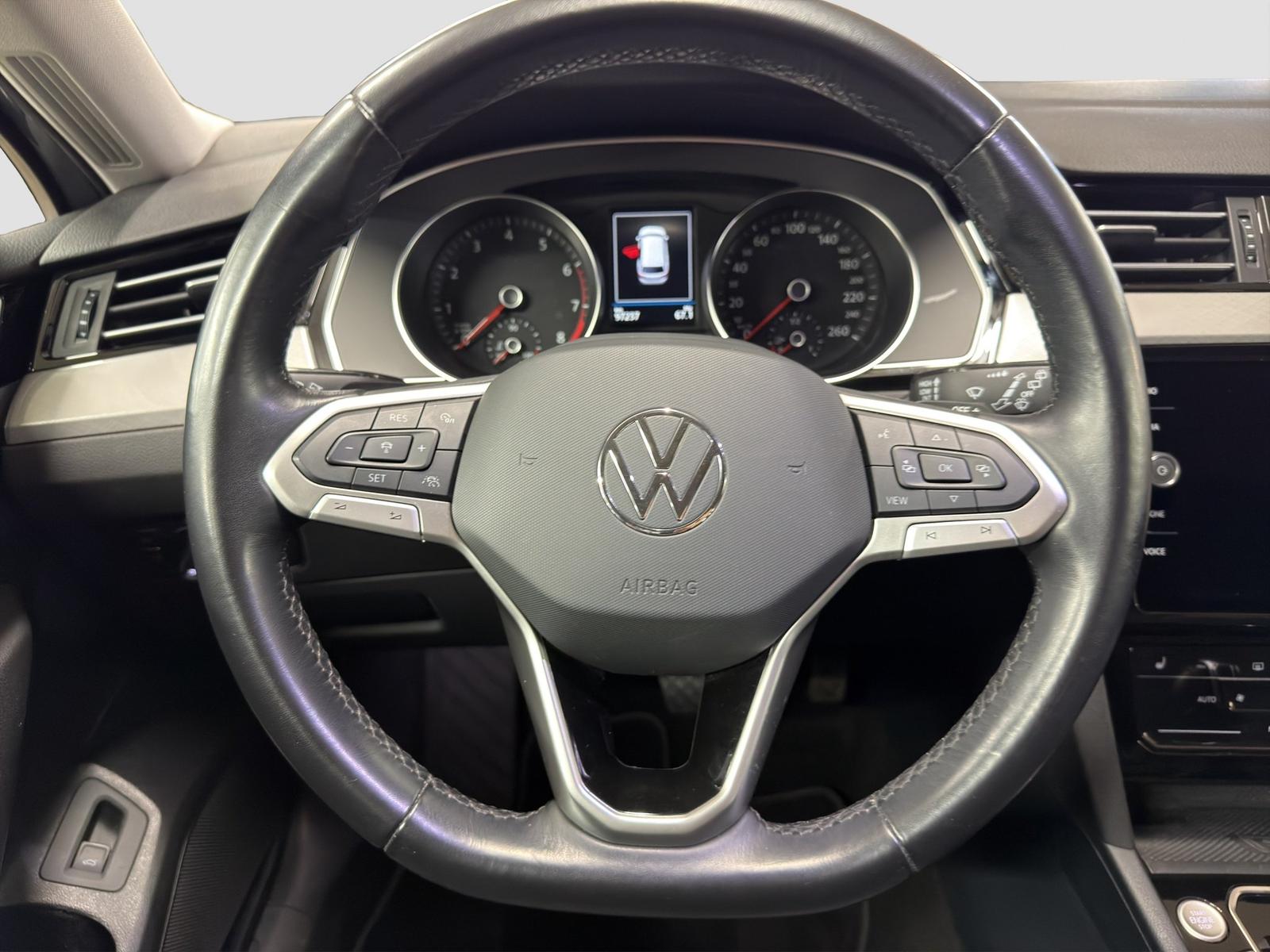 Volkswagen Passat Business Premiun1.5 TSI AHK 230V, миниатюра 12