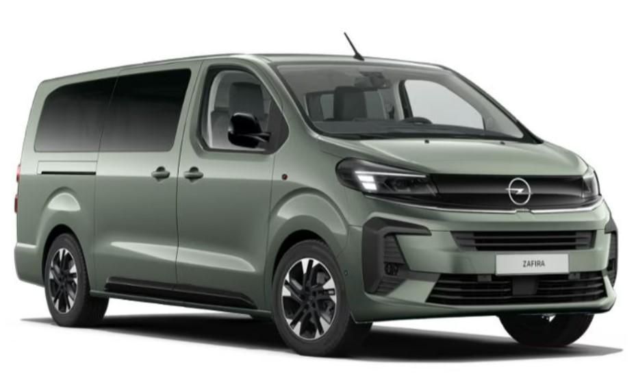 Opel Zafira Life