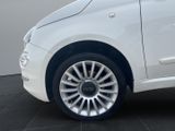 Fiat 500 Lounge 1.2 8V Faltdach Musikstreaming SD Tel - Fiat 500: Faltdach