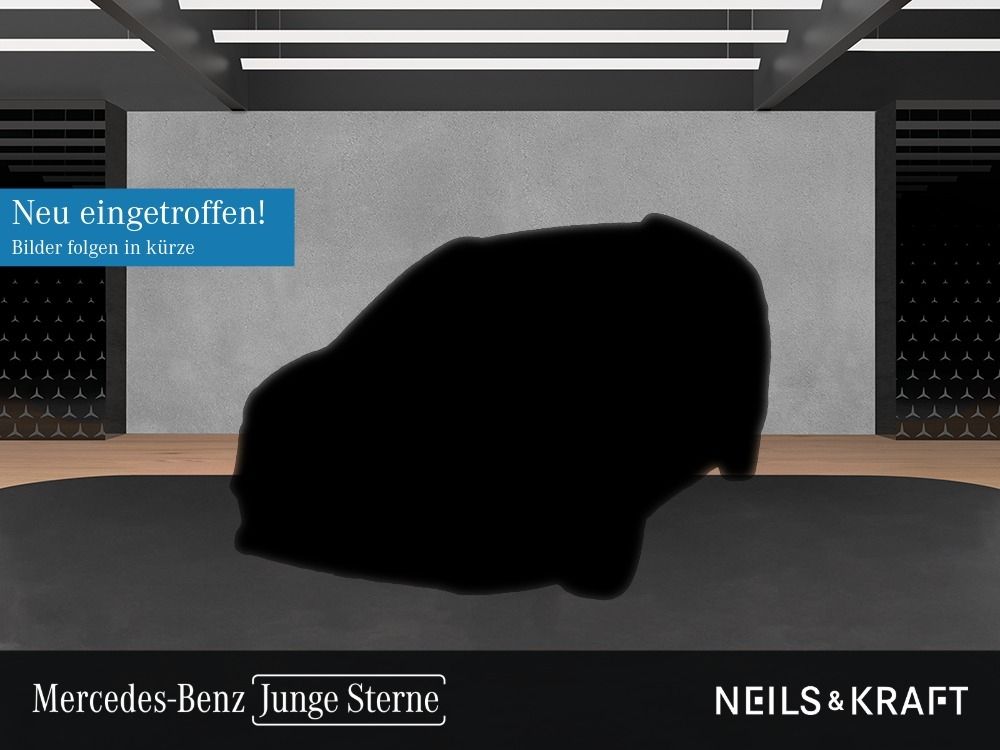 MERCEDES-BENZ EQV 300 AVANTGARDE Lang AMG+AVANTGARDE+BURM+TOTW