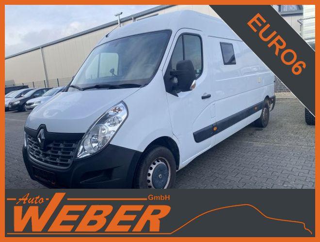 Renault Master III Kasten L3H2 HKa 3,5t Wohnmobil Küche