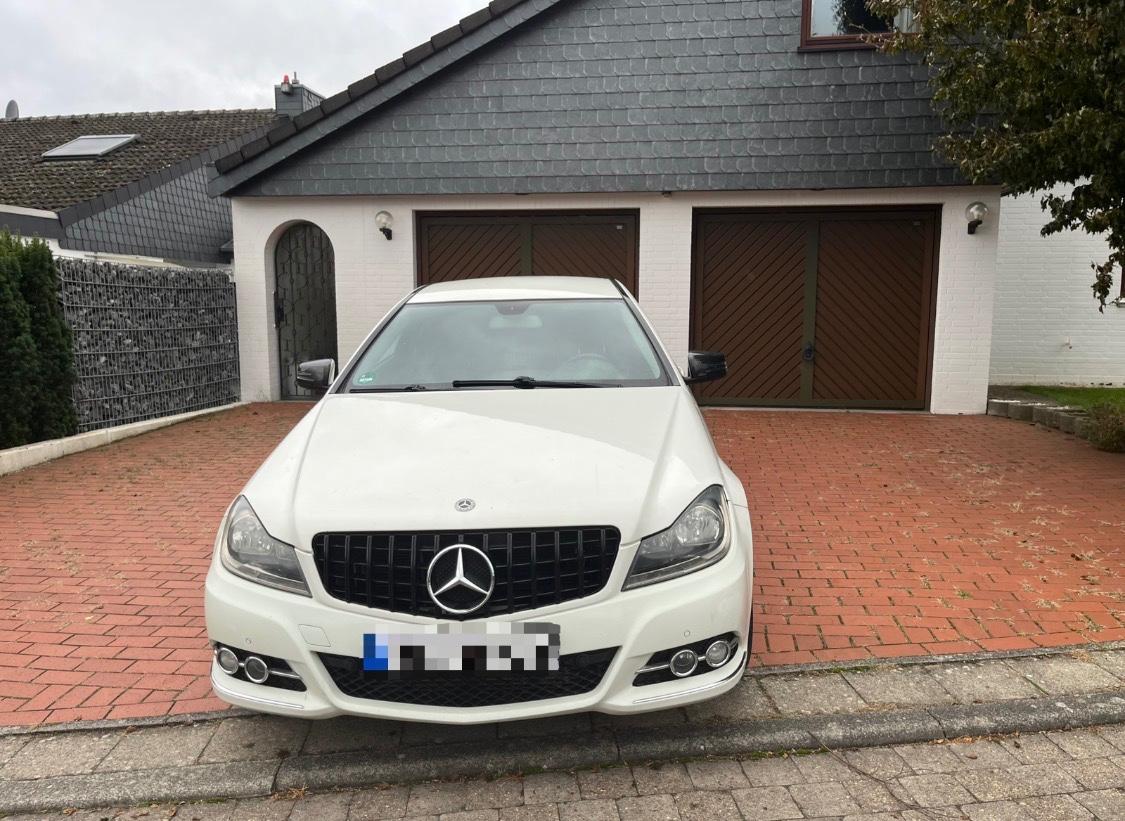 Mercedes-Benz C 250