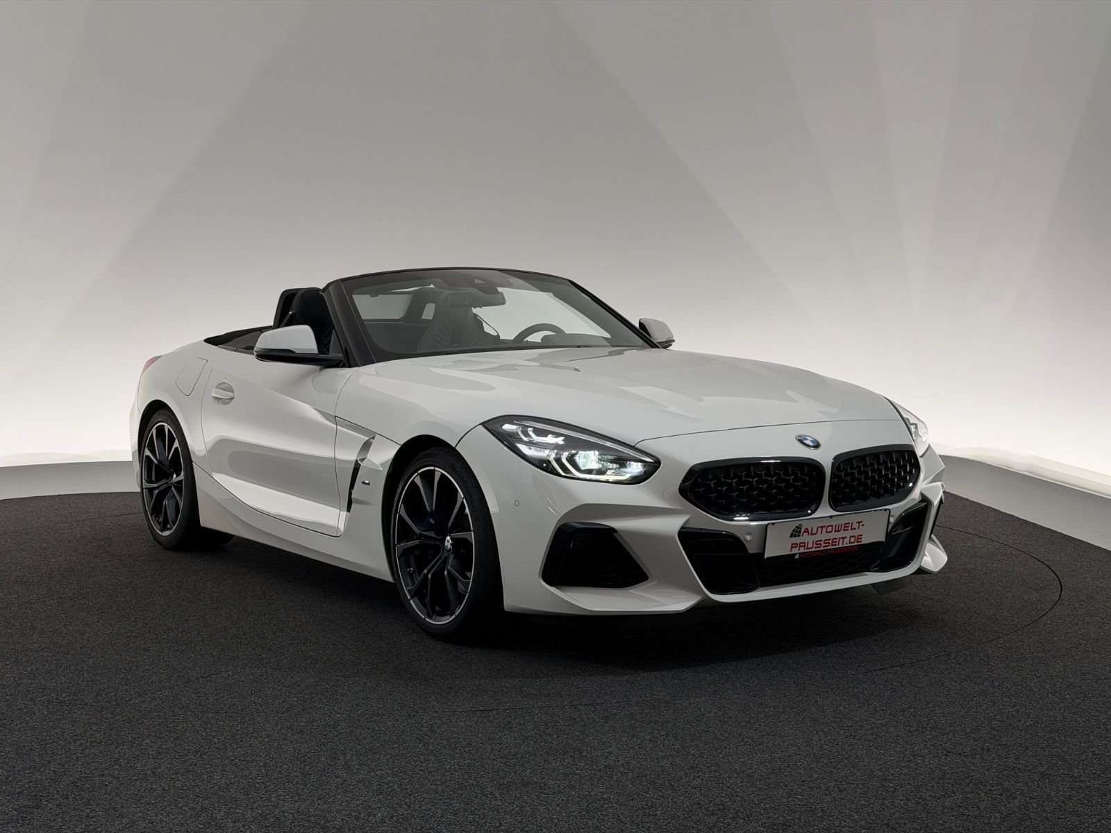 Gebrauchtwagen BMW Z4 Z4 30i sDr.*M SPORT*SHADOW-LED-HARMAN-ACC-MEMORY in Horb am Neckar