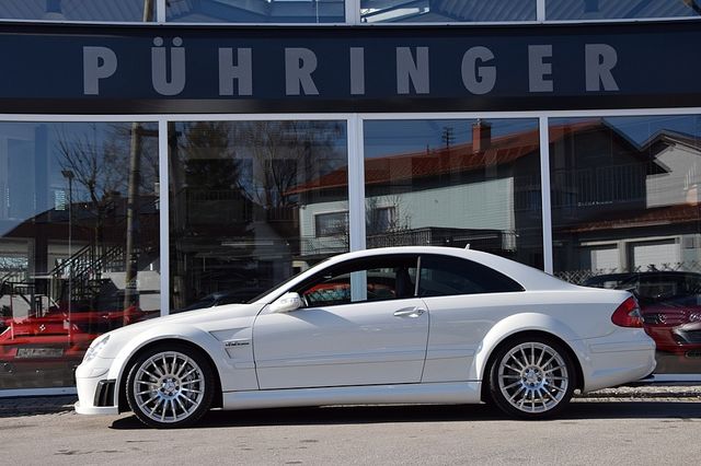 Mercedes-Benz CLK 63 AMG Aut. *Black Series*Sondermodell*2....