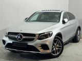 Mercedes-Benz GLC 350 Amg Luft Schiebedach Burmester 360Kamera - silberne Mercedes-Benz GLC 350