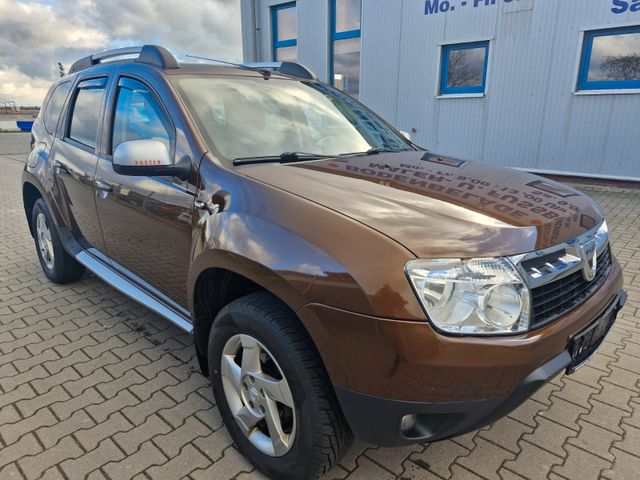 Dacia Duster I Laureate 4x2 * *1 Hand *AHK*Alu*Klima*