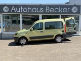Renault Kangoo Kaleido+Behindertenumbau+KLIMA+RAMPE+PDC+ - Renault Kangoo Gebrauchtwagen in Bremen