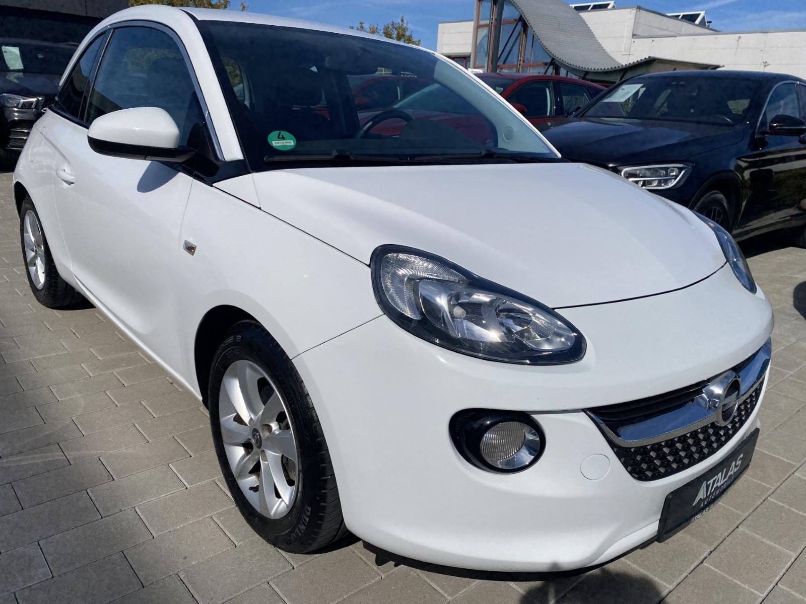 Opel Adam Jam