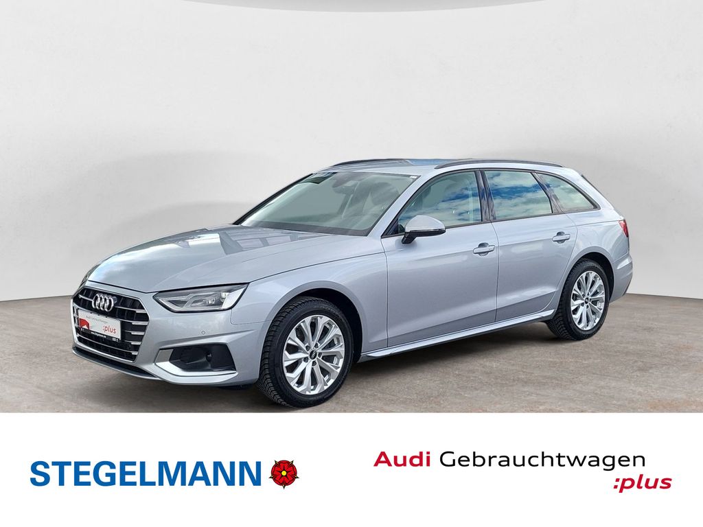 Audi A4 Avant 35 TDI S-tronic advanced