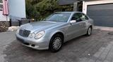 Mercedes-Benz Mercedes E200 Kompressor Elegance Automatik - gebrauchte Mercedes-Benz E 200 aus dem Jahr 2002