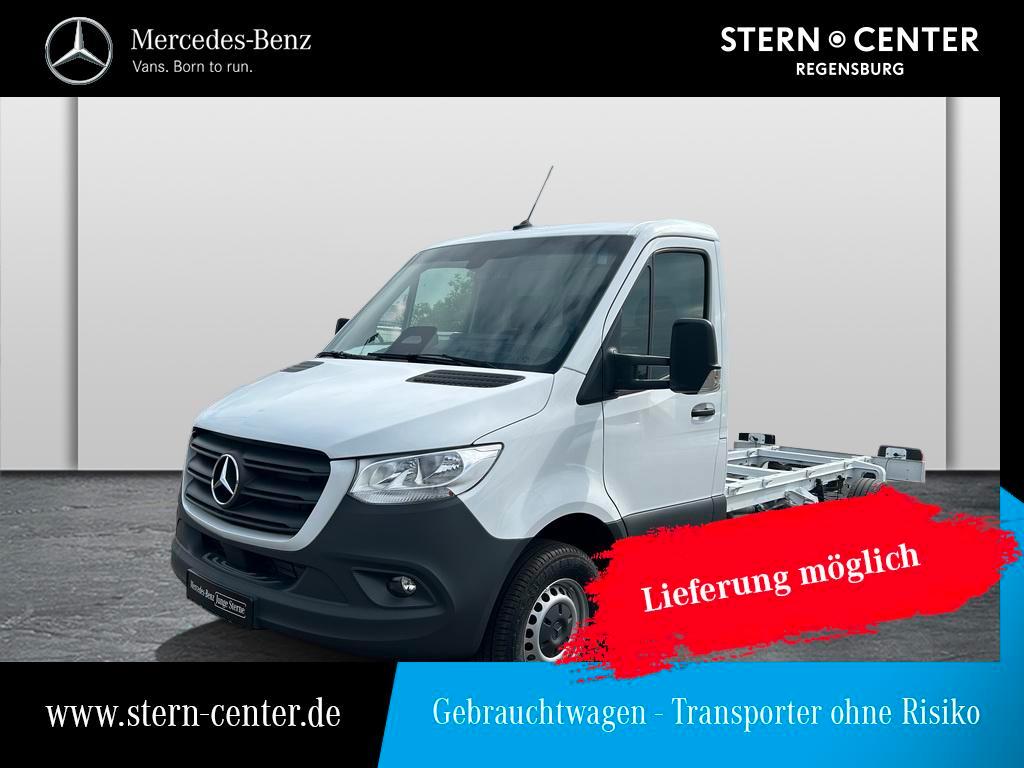 Mercedes-Benz Sprinter 315 CDI Maxi Fahrgestell Klima MBUX