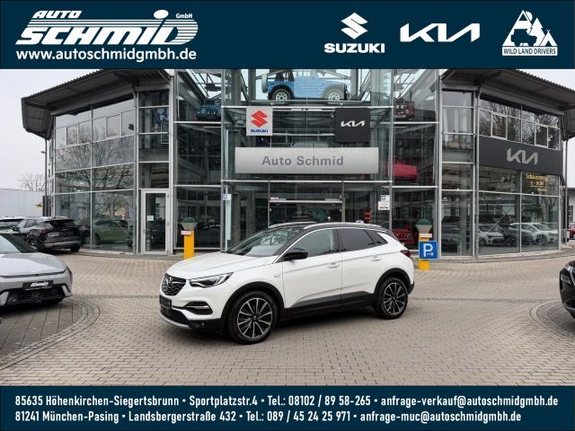 OPEL Grandland X GRANDLAND X 1.2 ULTIMATE (D224243-2)