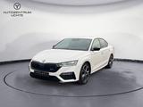 Skoda Octavia Lim. RS Plus/ALCANTARA/HUD/KAMERA/MEMORY - mit Diesel-Antrieb: Weiß, Limousine