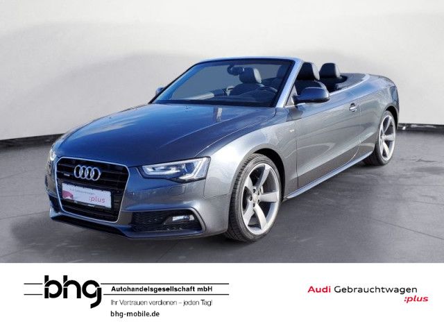 Audi A5 Cabriolet 3.0 TDI quattro S-tronic S-Line B&O