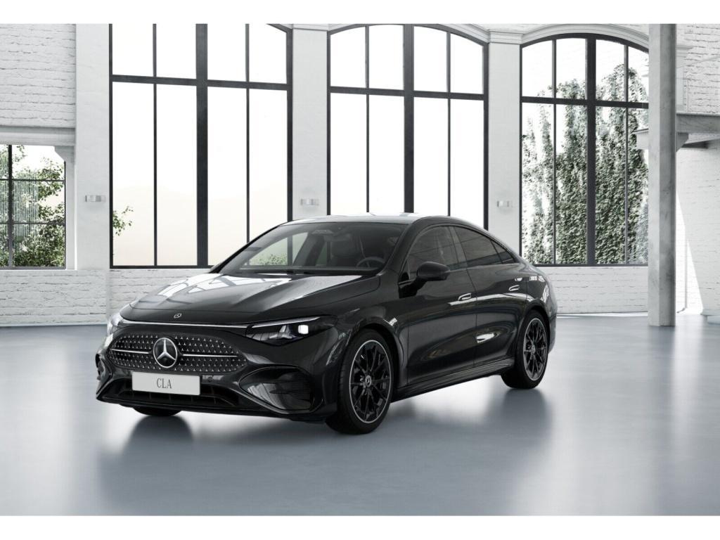 Mercedes-Benz CLA 200 AMG-Sport/MLB/Super/Pano/Night/Keyl/Memo