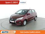 Mitsubishi Space Star 1.2 Spirit*KLIMA*DAB*CD*GARANTIE* - gebrauchte Mitsubishi Space Star aus dem Jahr 2021