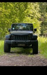 Jeep Wrangler Unlimited -  kein Umtausch - gebrauchte Jeep Wrangler aus dem Jahr 2010