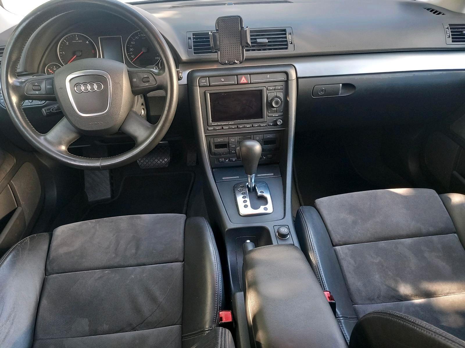 Audi A4 2006 — photo 10
