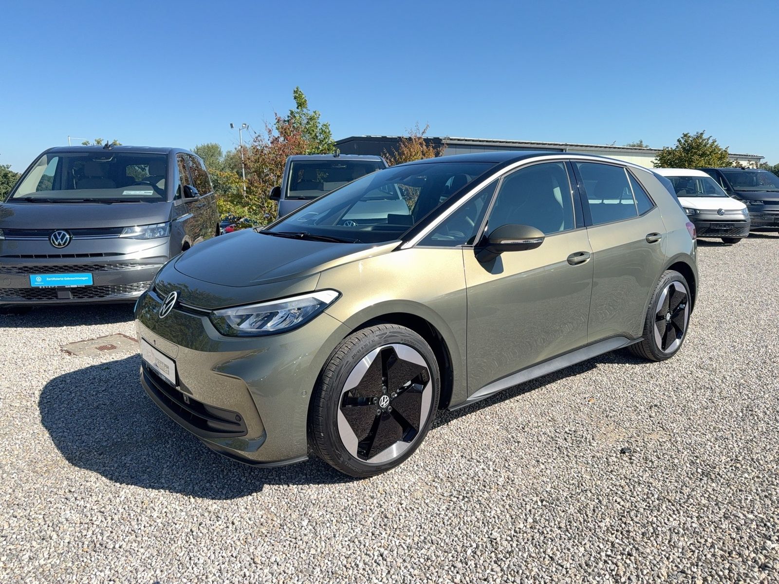 Volkswagen ID.3 Pro Pano CarPlay Kamera 360 ACC AHK Pano SD imagem 2