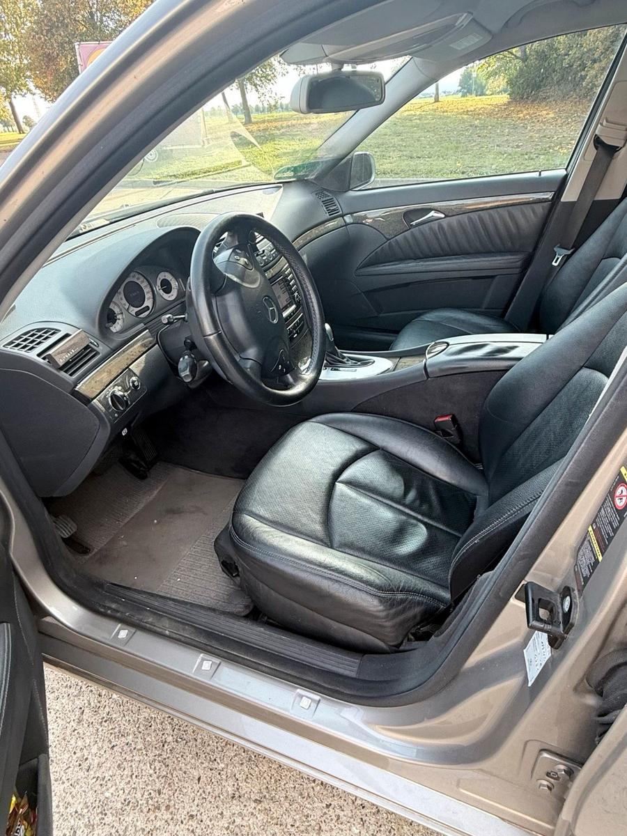 Mercedes-Benz E280 2007 — photo 7
