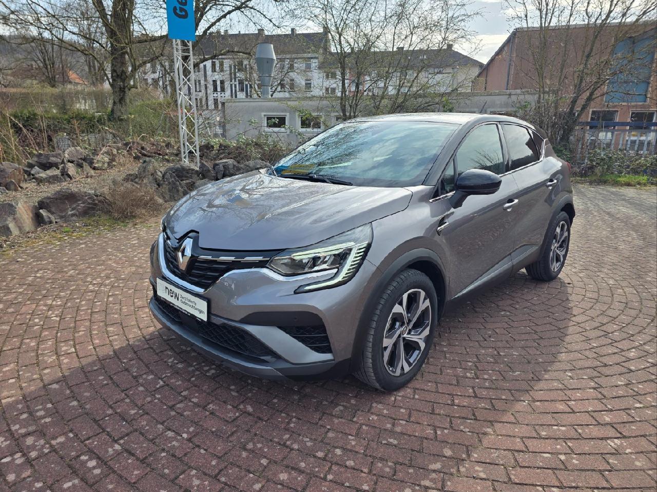 Renault Captur II R.S. Line TCe 140