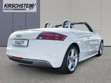 Audi TT Roadster 1.8 TFSI S line WR PDC Sitzh. Xenon - Audi TT: Weiß, Cabrio