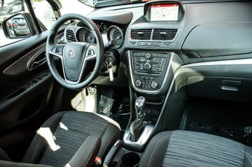 Fahrzeugabbildung Opel Mokka 1.4 Turbo Automatik EDITION NAVIGATION PDC